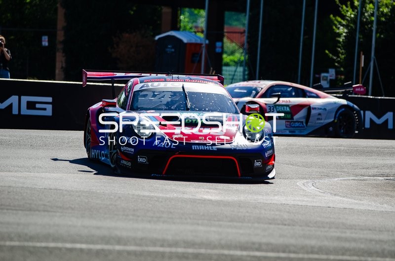 Motorsport I Saison 2022 I DTM I 4. Rennwochenende I Norisring I Rennen 1 I 02.07.2022