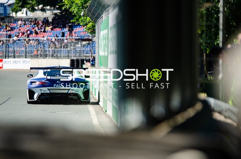 Motorsport I Saison 2022 I DTM I 4. Rennwochenende I Norisring I Rennen 1 I 02.07.2022