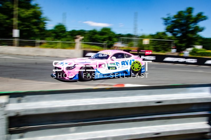 Motorsport I Saison 2022 I DTM I 4. Rennwochenende I Norisring I Rennen 1 I 02.07.2022