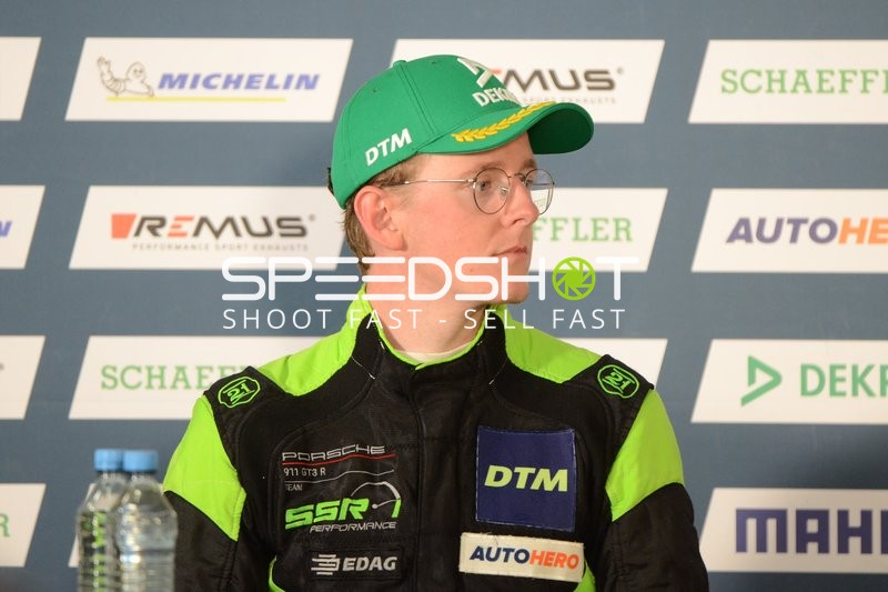 Motorsport I Saison 2022 I DTM I 4. Rennwochenende I Norisring I Rennen 1 I 02.07.2022