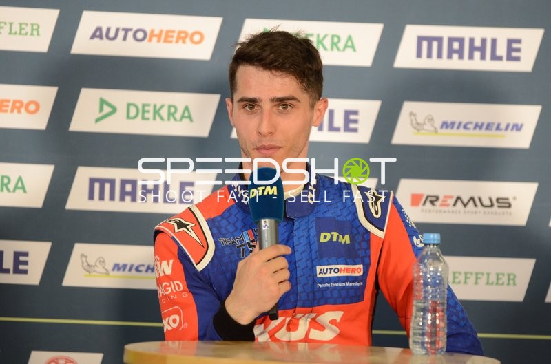 Motorsport I Saison 2022 I DTM I 4. Rennwochenende I Norisring I Rennen 1 I 02.07.2022