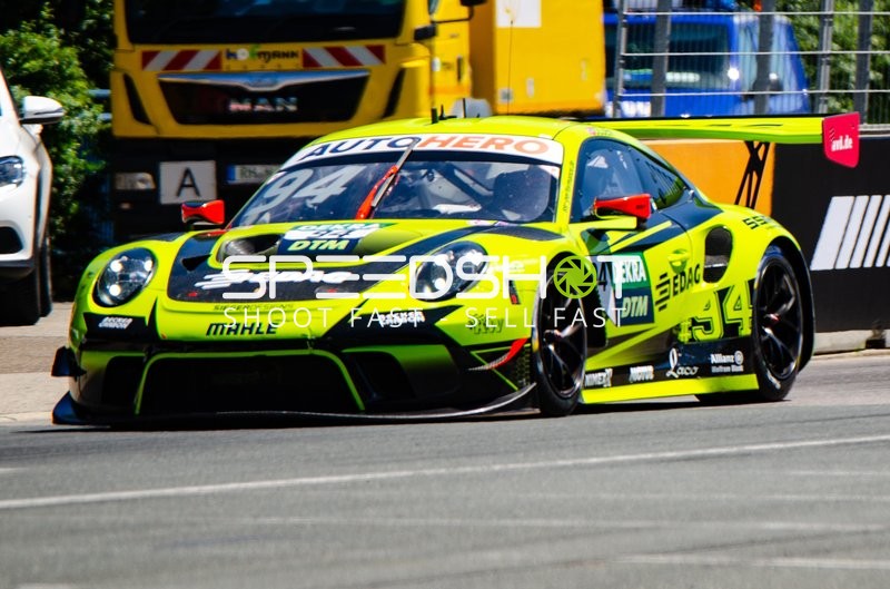 Motorsport I Saison 2022 I DTM I 4. Rennwochenende I Norisring I Rennen 1 I 02.07.2022