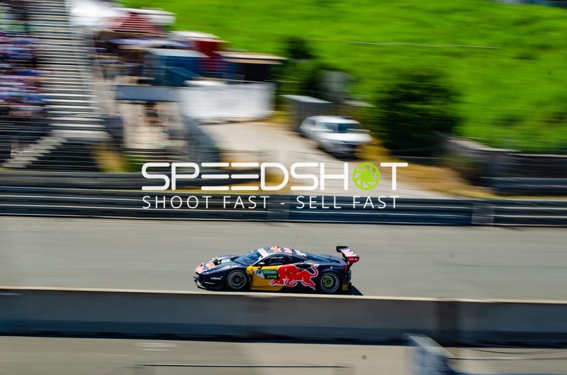 Motorsport I Saison 2022 I DTM I 4. Rennwochenende I Norisring I Rennen 2 I 03.07.2022