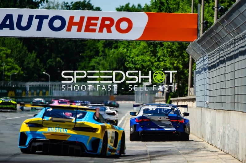 Motorsport I Saison 2022 I DTM I 4. Rennwochenende I Norisring I Rennen 2 I 03.07.2022