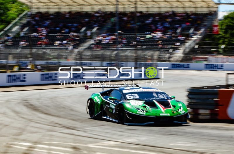 Motorsport I Saison 2022 I DTM I 4. Rennwochenende I Norisring I Rennen 2 I 03.07.2022