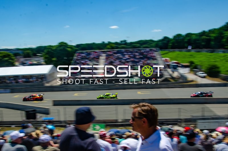 Motorsport I Saison 2022 I DTM I 4. Rennwochenende I Norisring I Rennen 2 I 03.07.2022