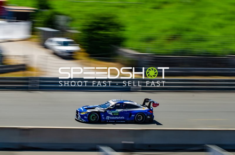 Motorsport I Saison 2022 I DTM I 4. Rennwochenende I Norisring I Rennen 2 I 03.07.2022