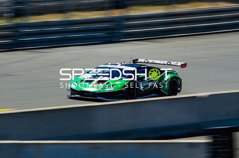 Motorsport I Saison 2022 I DTM I 4. Rennwochenende I Norisring I Rennen 2 I 03.07.2022