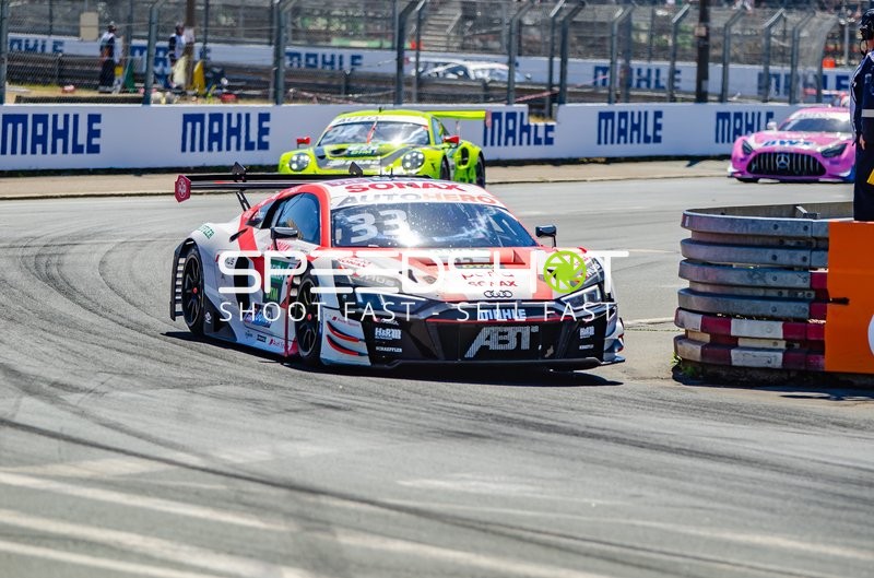 Motorsport I Saison 2022 I DTM I 4. Rennwochenende I Norisring I Rennen 2 I 03.07.2022