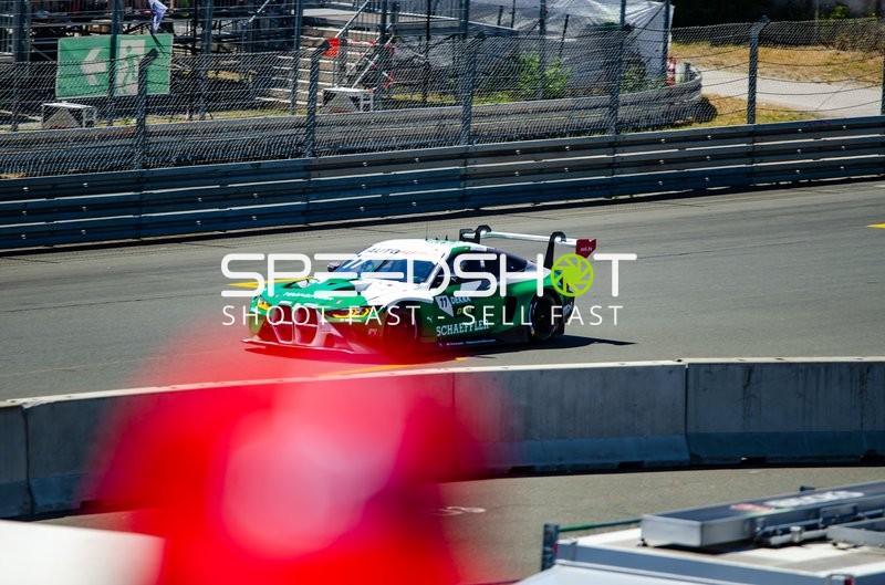 Motorsport I Saison 2022 I DTM I 4. Rennwochenende I Norisring I Rennen 2 I 03.07.2022