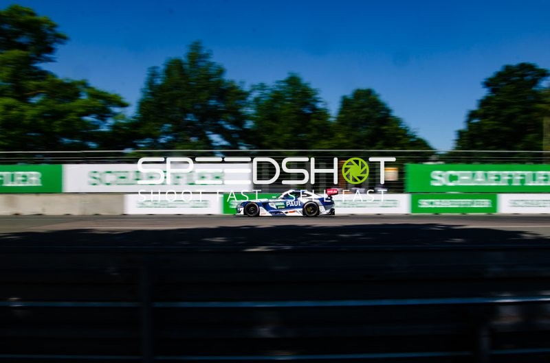 Motorsport I Saison 2022 I DTM I 4. Rennwochenende I Norisring I Rennen 2 I 03.07.2022