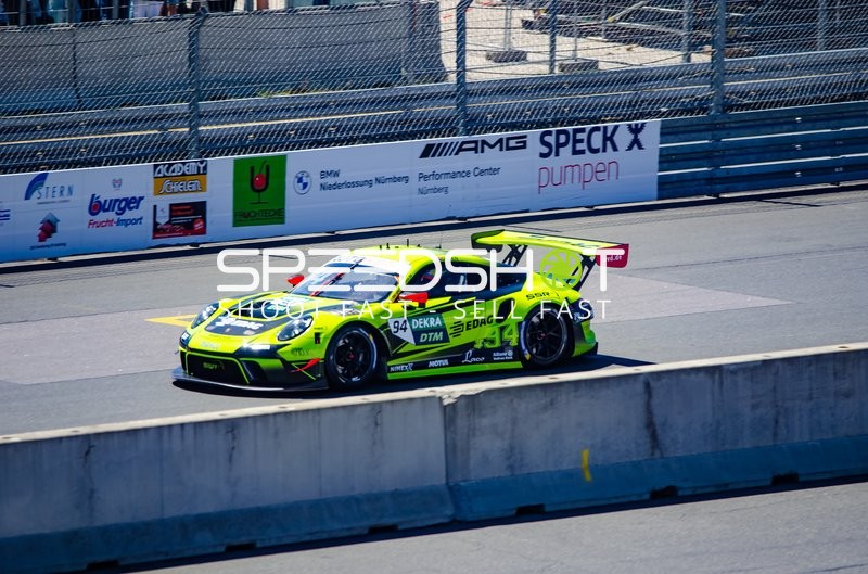 Motorsport I Saison 2022 I DTM I 4. Rennwochenende I Norisring I Rennen 2 I 03.07.2022