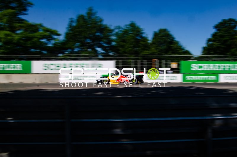 Motorsport I Saison 2022 I DTM I 4. Rennwochenende I Norisring I Rennen 2 I 03.07.2022