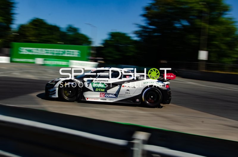 Motorsport I Saison 2022 I DTM I 4. Rennwochenende I Norisring I Rennen 2 I 03.07.2022