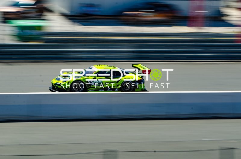 Motorsport I Saison 2022 I DTM I 4. Rennwochenende I Norisring I Rennen 2 I 03.07.2022