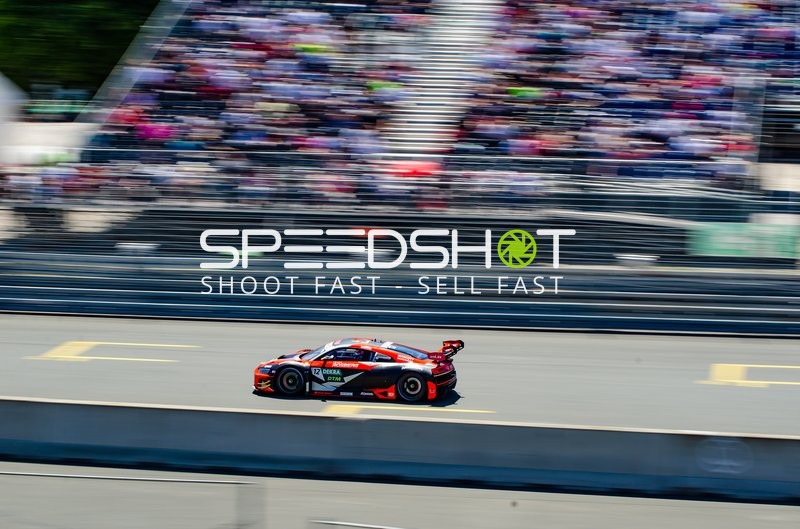 Motorsport I Saison 2022 I DTM I 4. Rennwochenende I Norisring I Rennen 2 I 03.07.2022