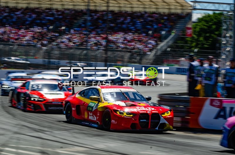 Motorsport I Saison 2022 I DTM I 4. Rennwochenende I Norisring I Rennen 2 I 03.07.2022