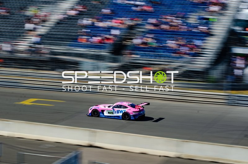 Motorsport I Saison 2022 I DTM I 4. Rennwochenende I Norisring I Rennen 2 I 03.07.2022