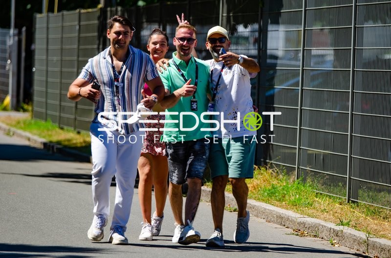 Motorsport I Saison 2022 I DTM I 4. Rennwochenende I Norisring I Rennen 2 I 03.07.2022