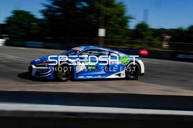 Motorsport I Saison 2022 I DTM I 4. Rennwochenende I Norisring I Rennen 2 I 03.07.2022