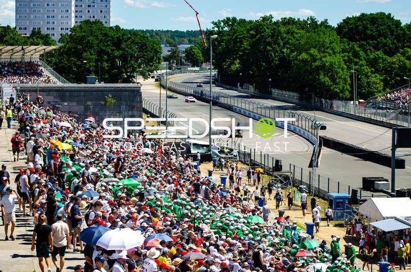 Motorsport I Saison 2022 I DTM I 4. Rennwochenende I Norisring I Rennen 2 I 03.07.2022