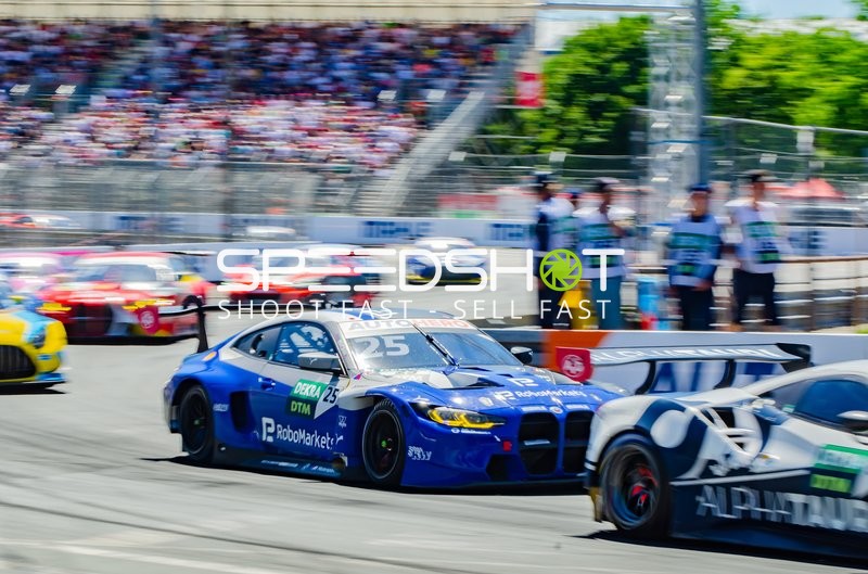 Motorsport I Saison 2022 I DTM I 4. Rennwochenende I Norisring I Rennen 2 I 03.07.2022