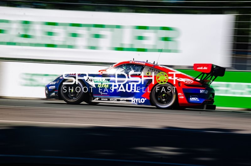 Motorsport I Saison 2022 I DTM I 4. Rennwochenende I Norisring I Rennen 2 I 03.07.2022