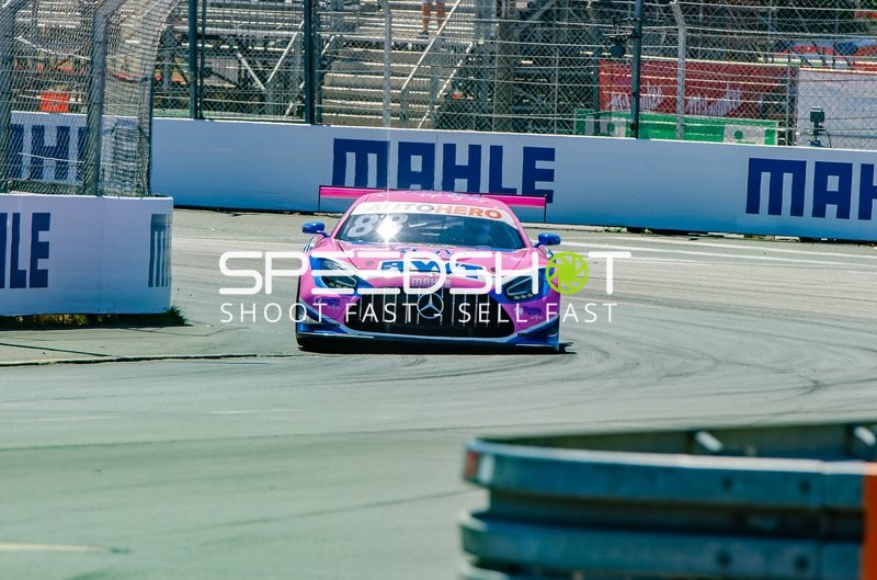 Motorsport I Saison 2022 I DTM I 4. Rennwochenende I Norisring I Rennen 2 I 03.07.2022