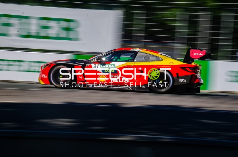 Motorsport I Saison 2022 I DTM I 4. Rennwochenende I Norisring I Rennen 2 I 03.07.2022