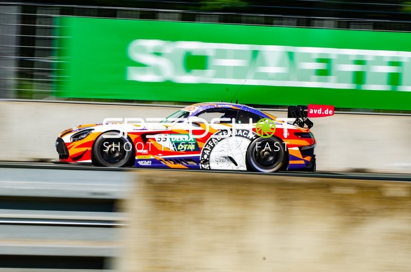 Motorsport I Saison 2022 I DTM I 4. Rennwochenende I Norisring I Rennen 2 I 03.07.2022