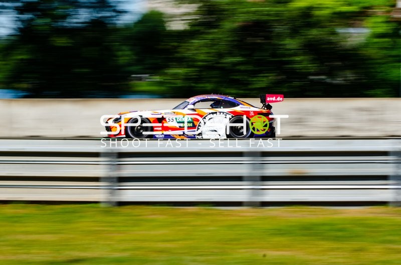 Motorsport I Saison 2022 I DTM I 4. Rennwochenende I Norisring I Rennen 2 I 03.07.2022