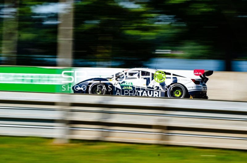 Motorsport I Saison 2022 I DTM I 4. Rennwochenende I Norisring I Rennen 2 I 03.07.2022