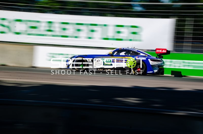 Motorsport I Saison 2022 I DTM I 4. Rennwochenende I Norisring I Rennen 2 I 03.07.2022