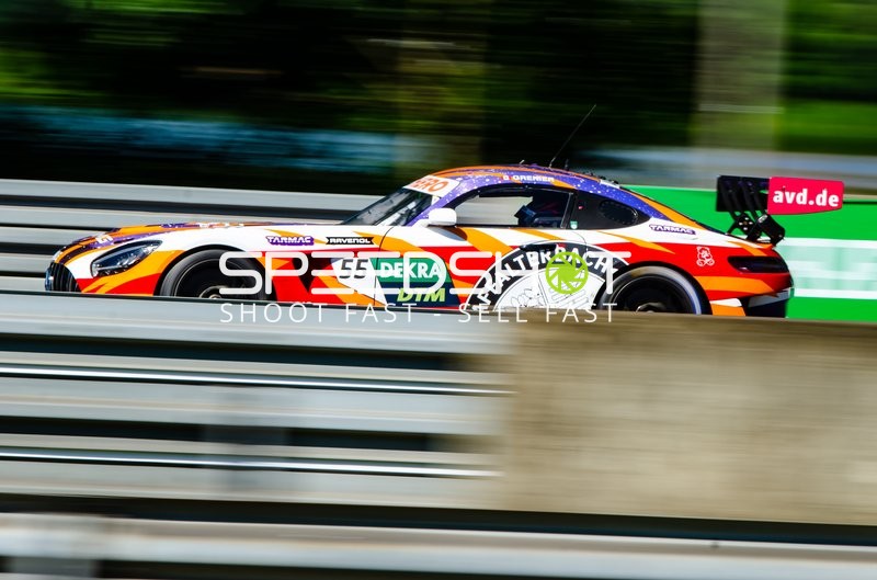 Motorsport I Saison 2022 I DTM I 4. Rennwochenende I Norisring I Rennen 2 I 03.07.2022