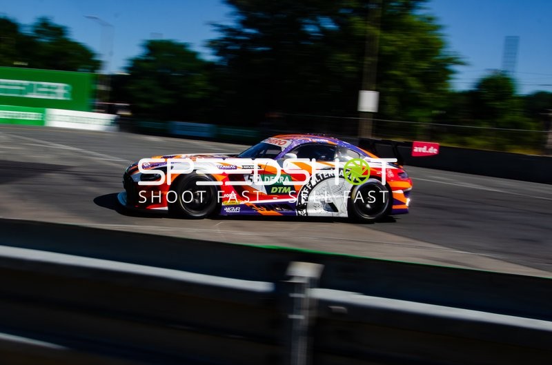 Motorsport I Saison 2022 I DTM I 4. Rennwochenende I Norisring I Rennen 2 I 03.07.2022