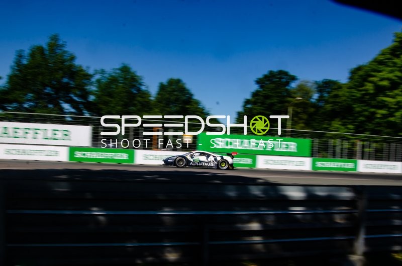 Motorsport I Saison 2022 I DTM I 4. Rennwochenende I Norisring I Rennen 2 I 03.07.2022