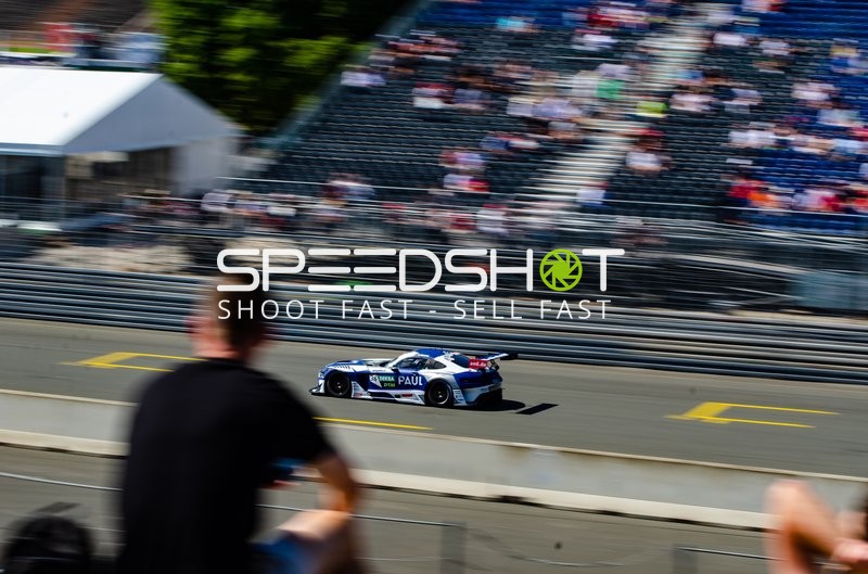 Motorsport I Saison 2022 I DTM I 4. Rennwochenende I Norisring I Rennen 2 I 03.07.2022