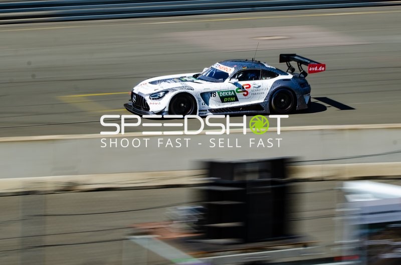 Motorsport I Saison 2022 I DTM I 4. Rennwochenende I Norisring I Rennen 2 I 03.07.2022