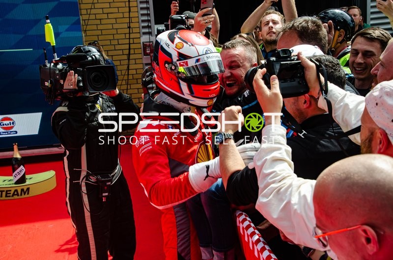 Motorsport I Saison 2022 I DTM I 2. Rennwochenende I Lausitzring I Rennen 2 I 22.05.2022