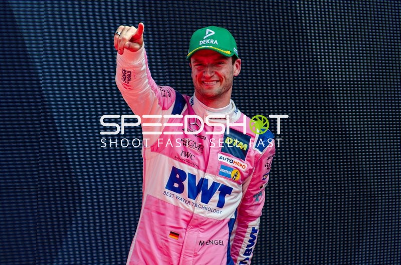 Motorsport I Saison 2022 I DTM I 2. Rennwochenende I Lausitzring I Rennen 2 I 22.05.2022