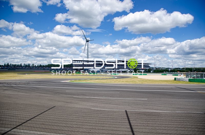 Motorsport I Saison 2022 I DTM I 2. Rennwochenende I Lausitzring I Rennen 2 I 22.05.2022