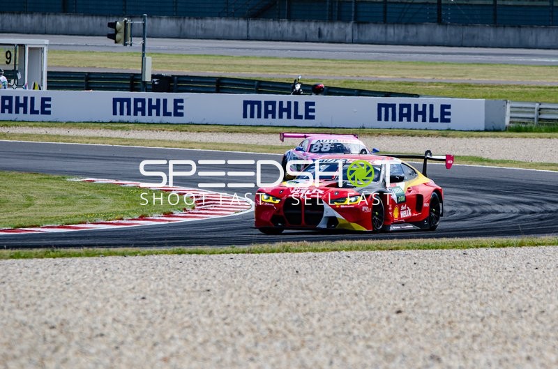 Motorsport I Saison 2022 I DTM I 2. Rennwochenende I Lausitzring I Rennen 2 I 22.05.2022