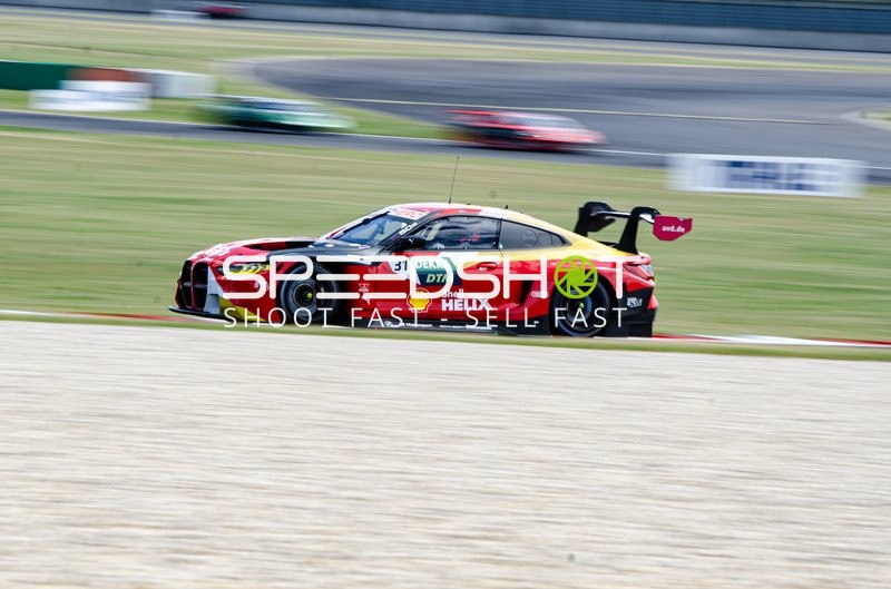 Motorsport I Saison 2022 I DTM I 2. Rennwochenende I Lausitzring I Rennen 2 I 22.05.2022