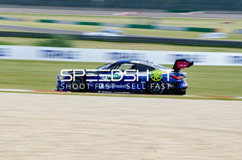 Motorsport I Saison 2022 I DTM I 2. Rennwochenende I Lausitzring I Rennen 2 I 22.05.2022