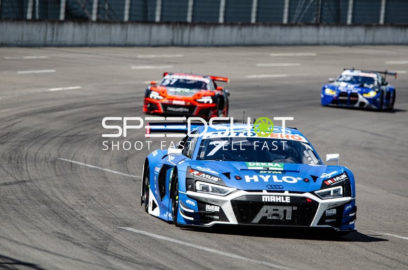 Motorsport I Saison 2022 I DTM I 2. Rennwochenende I Lausitzring I Rennen 2 I 22.05.2022