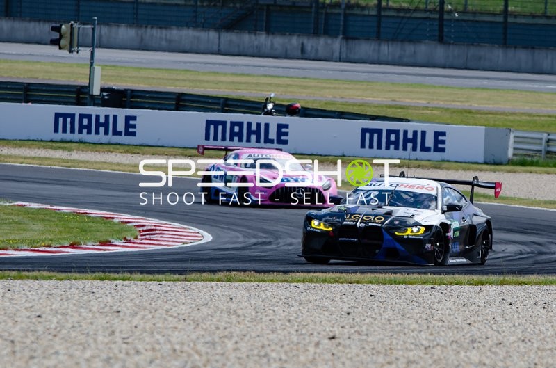 Motorsport I Saison 2022 I DTM I 2. Rennwochenende I Lausitzring I Rennen 2 I 22.05.2022