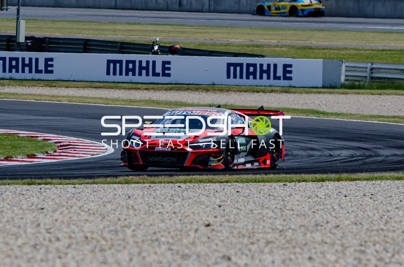 Motorsport I Saison 2022 I DTM I 2. Rennwochenende I Lausitzring I Rennen 2 I 22.05.2022