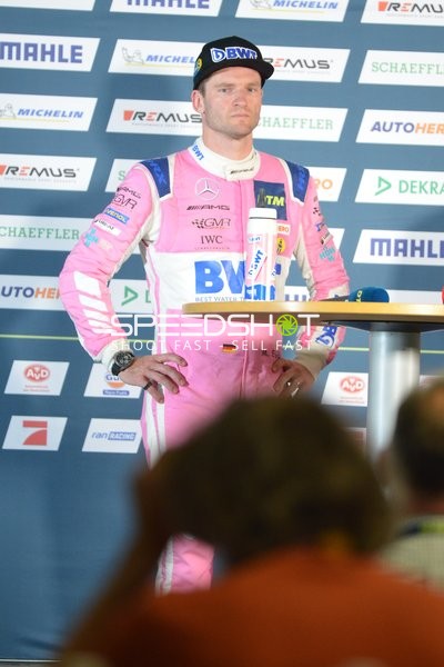 Motorsport I Saison 2022 I DTM I 2. Rennwochenende I Lausitzring I Rennen 2 I 22.05.2022