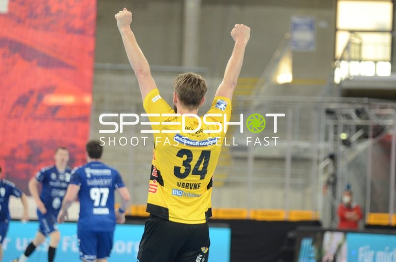 Handall I Herren I Saison 2021-2022 I 2. HBL I 30.Spieltag I SG BBM Bietigheim - HSG 2000 Coburg I 18.05.2022