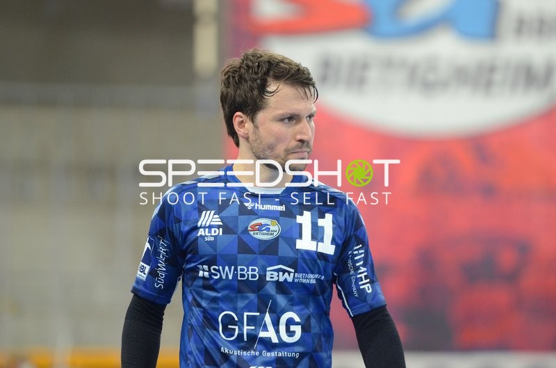 Handall I Herren I Saison 2021-2022 I 2. HBL I 30.Spieltag I SG BBM Bietigheim - HSG 2000 Coburg I 18.05.2022